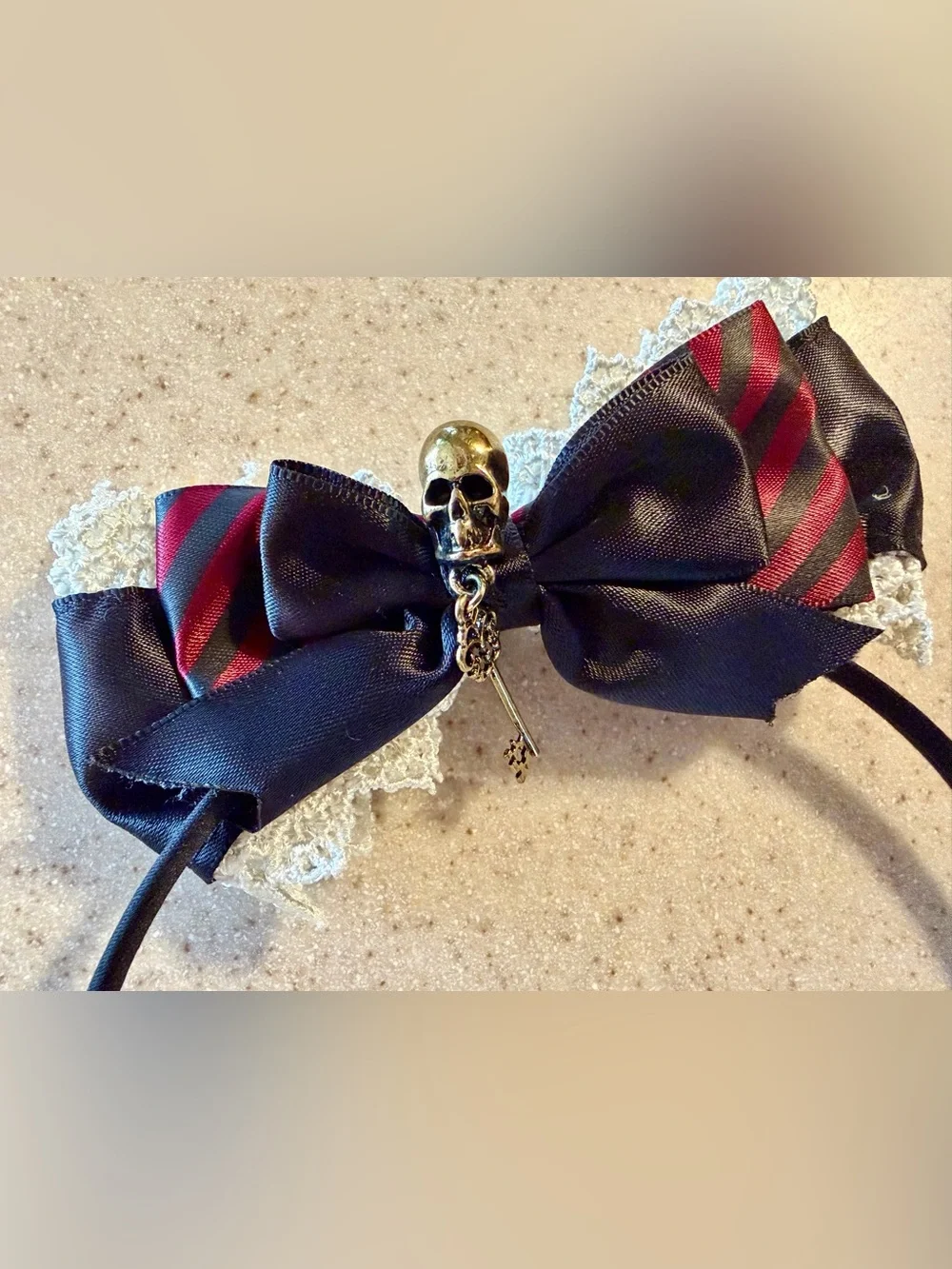 Disney Parks Pirates of the Caribbean Headband